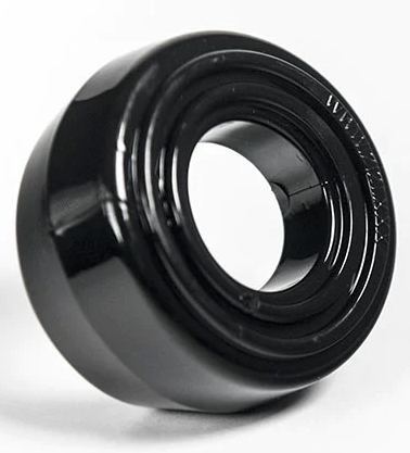 Ballstretcher Zizi Accelerator 25 mm Schwarz