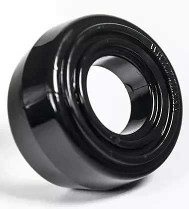 Ballstretcher Zizi Accelerator 25 mm Schwarz – 1/4