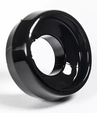 Ballstretcher Zizi Accelerator 25 mm Schwarz – 2/4