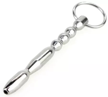 Plug Penis Cum Thru Metal 10mm – 1/22