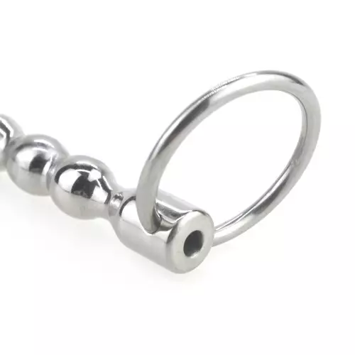 Plug Penis Cum Thru Metal 10mm – 4/22
