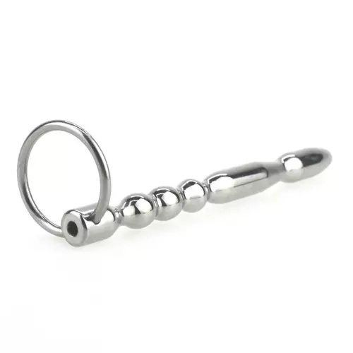 Plug Penis Cum Thru Metal 10mm – 6/22