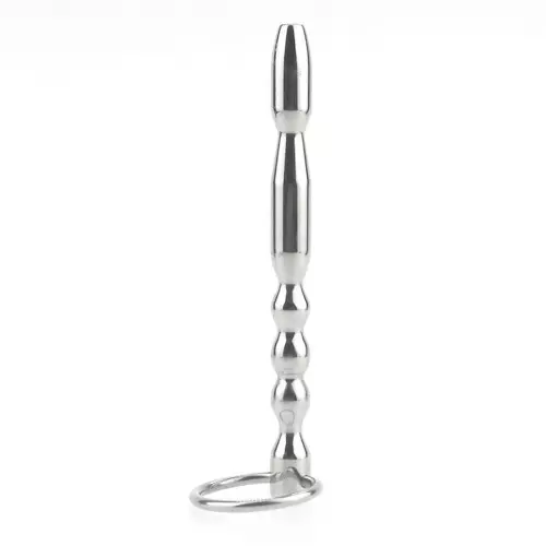 Plug Penis Cum Thru Metal 10mm – 7/22