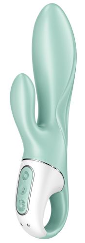 Satisfyer Air Pump Bunny 5 Vibro Rabbit 20cm