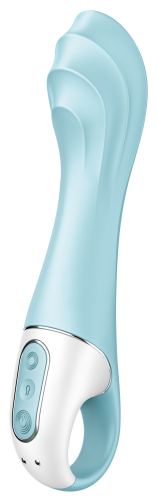 Satisfyer Air Pump Vibrator 5 Inflatable Vibro 12 x 3.5cm