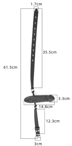 Dildo Kopfball Oral Dick 10cm – 8/8