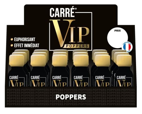 Carre Vip Box x18