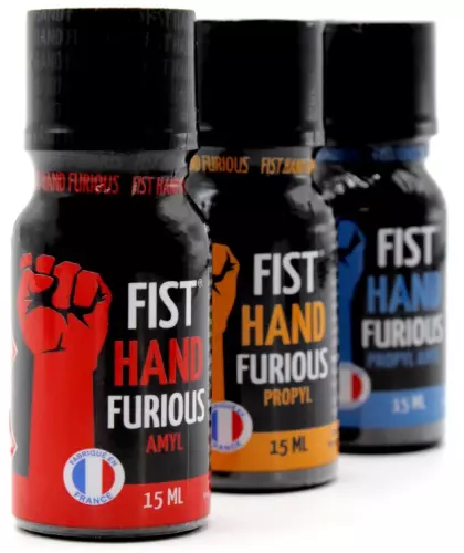 Fist Hand Furious Box x18 – 2/3
