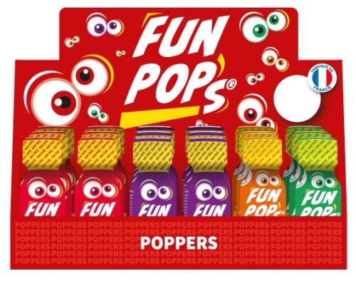 Fun Pop's Box x18