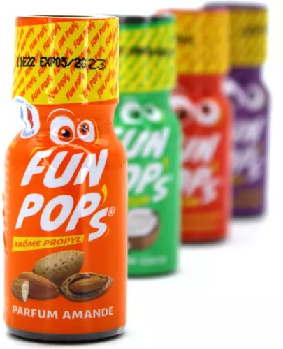 Fun Pop's Box x18 – 2/3
