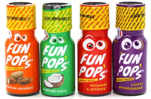 Fun Pop's Box x18 – 3/3