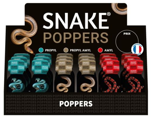 Snake Box x18