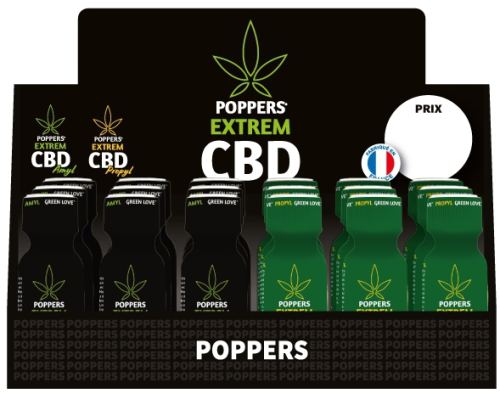 Extrem Cbd Box x18