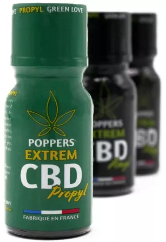 Extrem Cbd Box x18 – 2/2