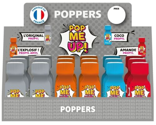 Pop Me Up Box x18