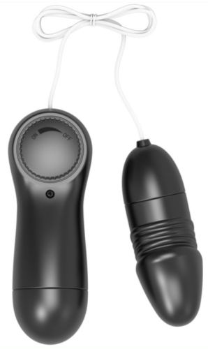 Vibro Bullet Berix 7 x 2.7cm Black