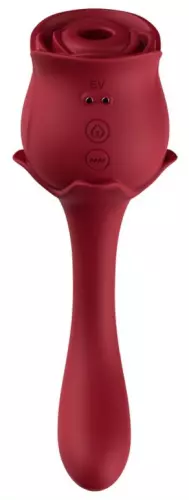 Clitoris stimulator Roselover Rood – 1/7