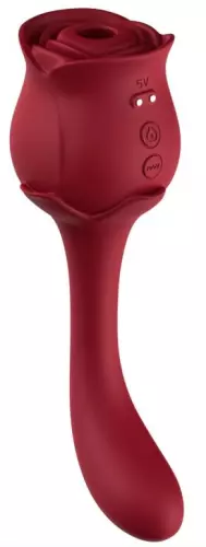 Clitoris stimulator Roselover Rood – 2/7