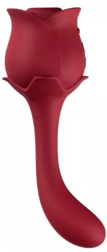 Clitoris stimulator Roselover Rood – 4/7