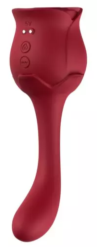 Clitoris stimulator Roselover Rood – 5/7