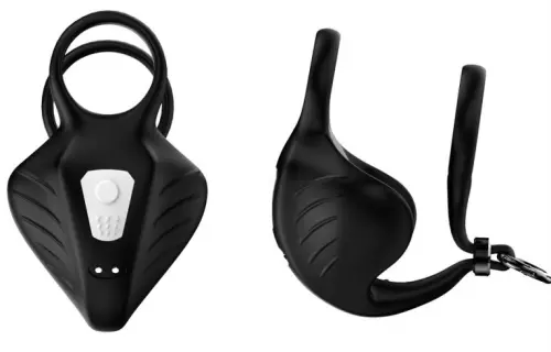 Vibrator-Hodensack Testicle Vibe 9 Vibrationen – 3/7
