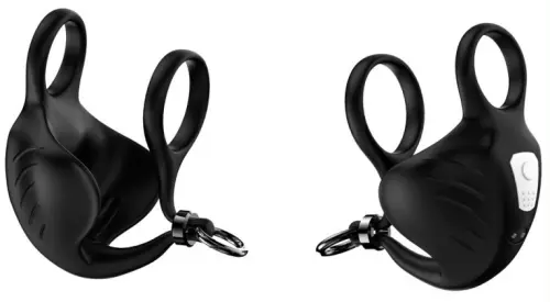 Vibrator-Hodensack Testicle Vibe 9 Vibrationen – 4/7
