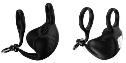 Vibrator-Hodensack Testicle Vibe 9 Vibrationen – 5/7
