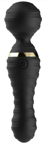 Wand Free Magic 19.5cm - Head 51mm Black