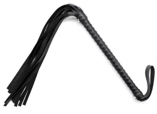 Martinet Flogsor 60cm Schwarz – 1/3