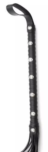 Martinet Flogsor 60cm Schwarz – 2/3