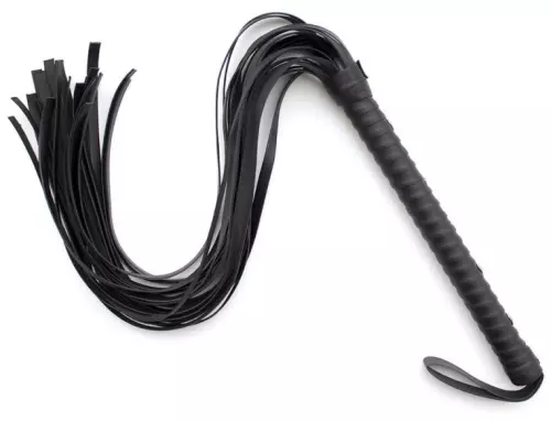 Martinet Flogsor 60cm Schwarz – 3/3