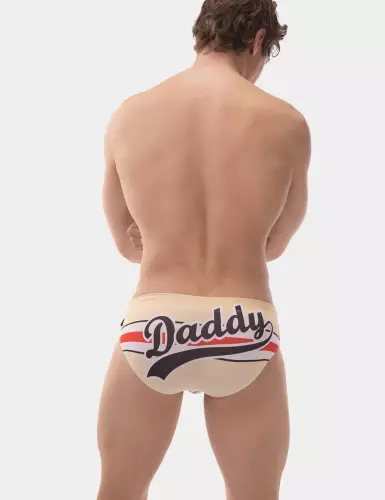 Badeslip DADDY Barcode Berlin – 6/6