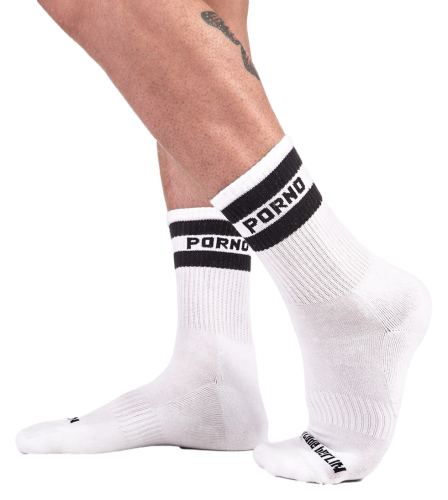 Socken PORNO Fetish Half Socks