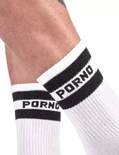 Socken PORNO Fetish Half Socks – 2/2