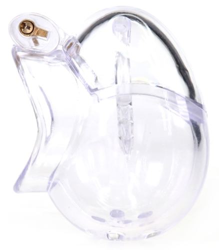 Keuschheitskäfig Egg Cage S 8,4cm
