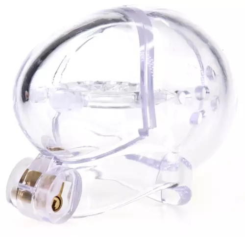 Keuschheitskäfig Egg Cage S 8.4cm – 3/7