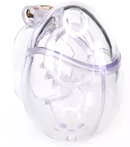 Keuschheitskäfig Egg Cage S 8.4cm – 5/7