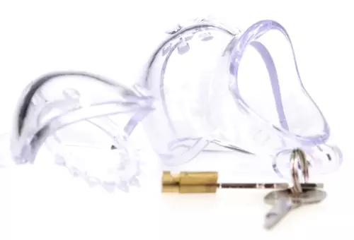 Keuschheitskäfig Egg Cage S 8.4cm – 7/7
