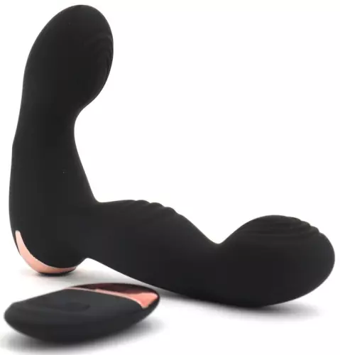 Prostatastimulator Mars Vibe 10 x 3cm – 3/8