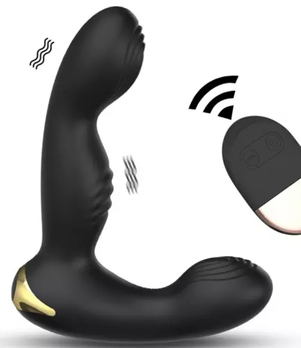 Prostatastimulator Mars Vibe 10 x 3cm – 8/8