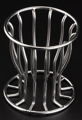 Rodd L Metal Tunnel Plug 10 x 9cm