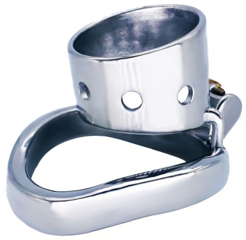 Cylia Penis Constraint Cylinder 5 x 3.4cm