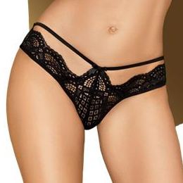 Brief MERMAID FANTASY Black