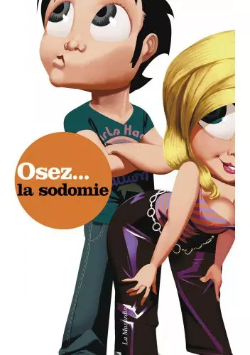 Wagen Sie die Sodomie – 1/7
