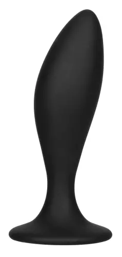 Set mit 3 Silikonplugs Curve Kit Schwarz – 14/15