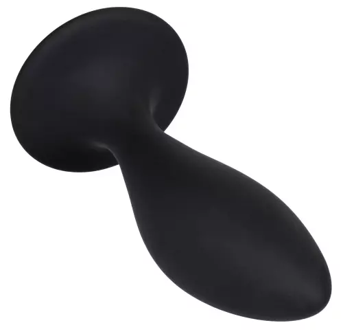 Set mit 3 Silikonplugs Curve Kit Schwarz – 15/15