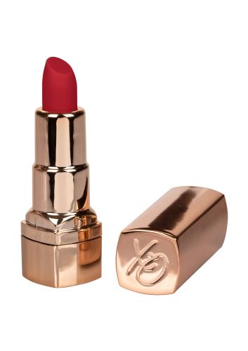 Lipstick Vibrator 8cm Red