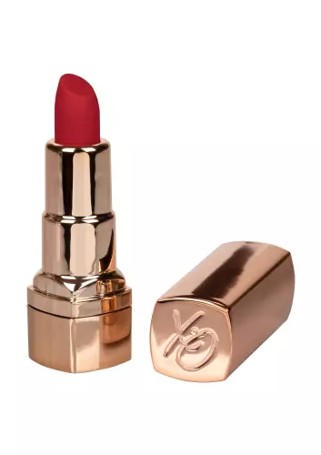 Vibro Lipstick 8cm Rood – 1/9