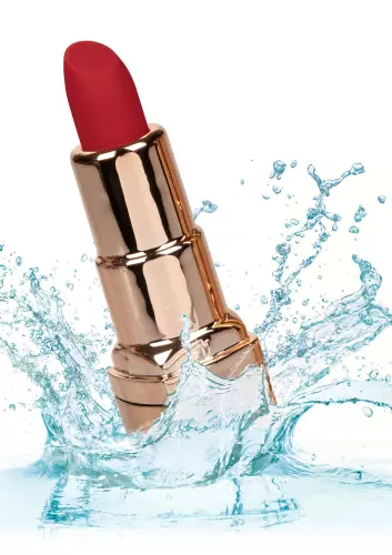 Vibro Lipstick 8cm Rood – 6/9