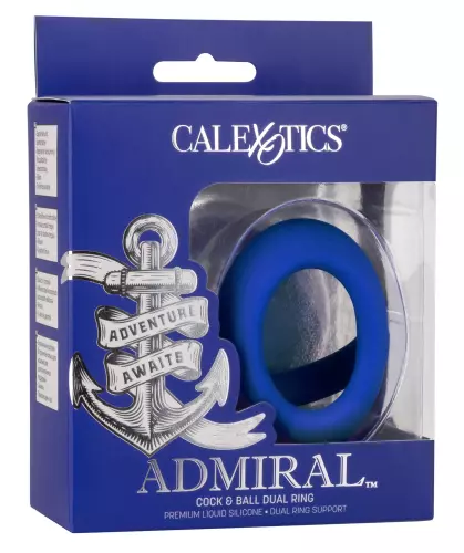 Ballstretcher Cock Ring Admiral 32mm – 2/14